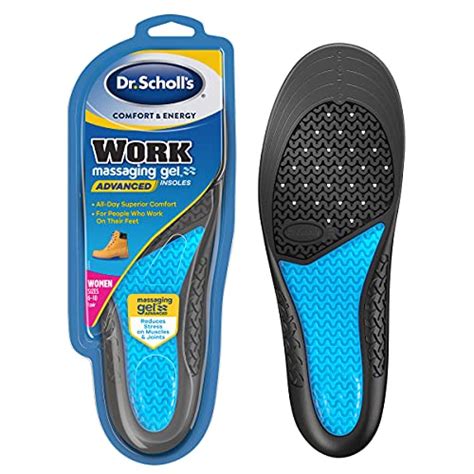 Best Work Insoles for Boots