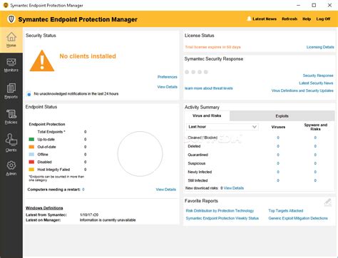 Symantec Endpoint Security Software Reviews Demo Pricing 2024