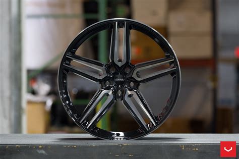 HYBRID FORGED HF SERIES HF 1 Vossen Wheels