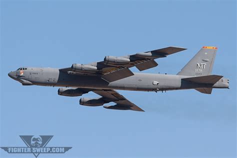 BREAKING - B-52H Crash at Andersen AFB | Fighter Sweep