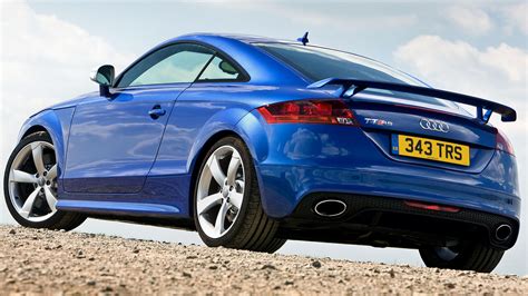 Audi Tt Rs Coupe Uk Bakgrundsbilder Och Skrivbordsbilder Car