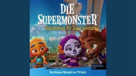 Schulanfang Für Supermonster Teil 1 Youtube