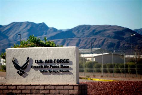 Air Force memo: Creech, other drone operations spread thin | Las Vegas ...