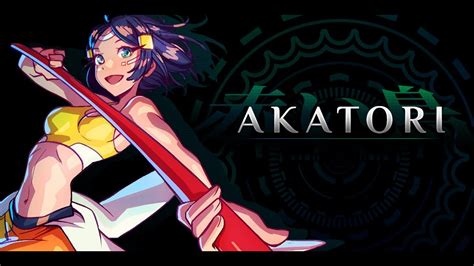 Akatori Gameplay Trailer Youtube