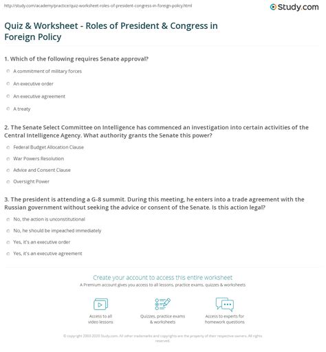 Powers Of Congress Worksheet Englishworksheet My Id