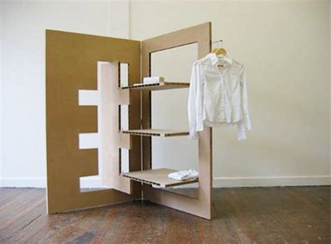 Flat Pack Furniture Style Cardboard Furniture Diy Cardboard