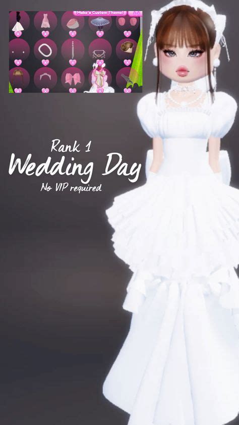 Dti Theme Wedding Day