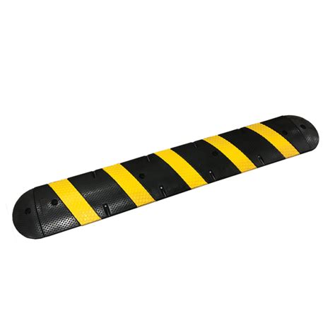 Premium Speed Bump Plasticade