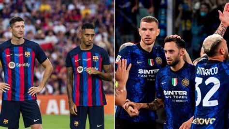 ¿cuándo Juega El Barcelona En La Champions Fecha Día Y Hora Del