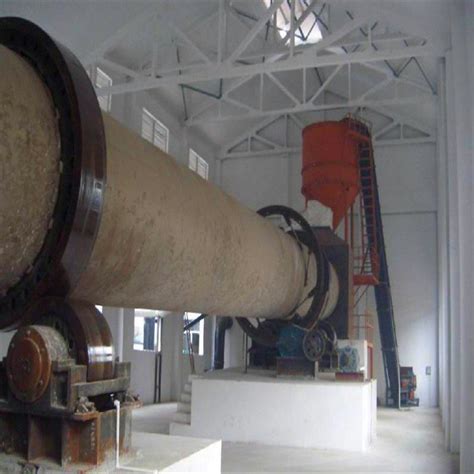 Gypsum Calcining Rotary Drum Kiln China Rotary Kiln And Cement Rotary