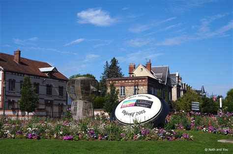 Épernay capitale du Champagne