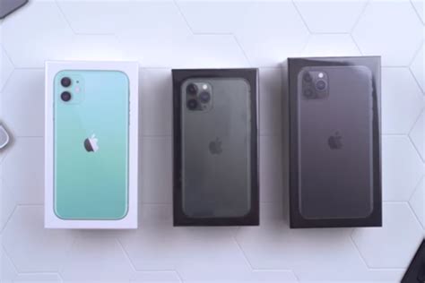 DAFTAR HARGA IPhone 11 IPhone 12 Serta IPhone 13 Series Terlengkap