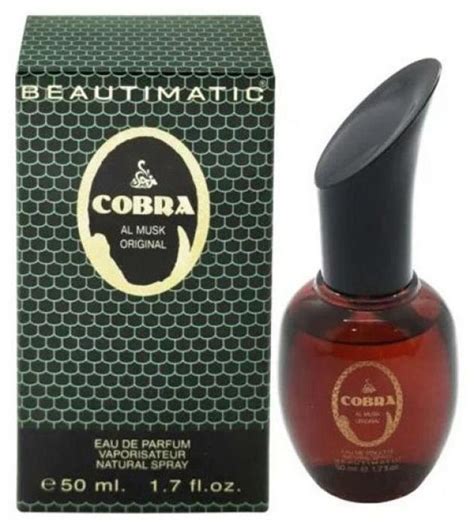 Beautimatic Cobra, купить духи, отзывы и описание Cobra