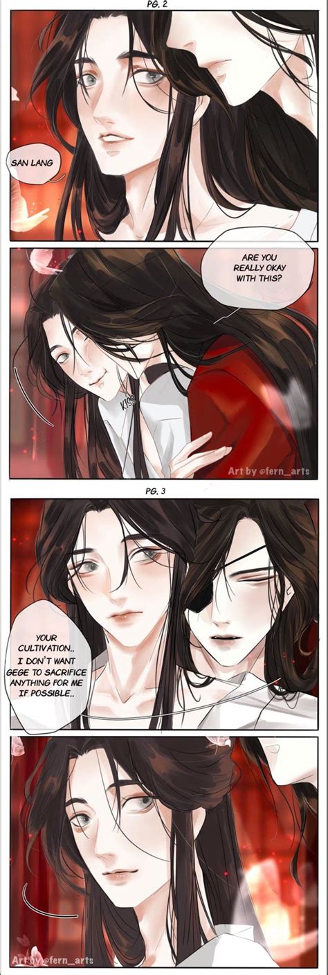 Pin By Winter Moon On Hua Cheng X Xie Lian Heaven S Official Blessing