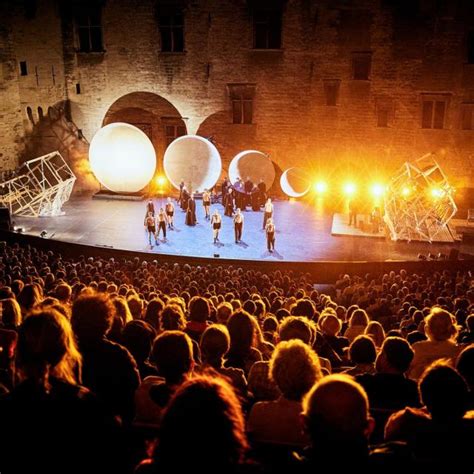 Lété des festivals en Provence Avignon Tourisme Créateur d