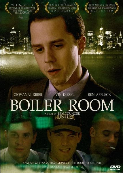 Boiler Room Movie Poster