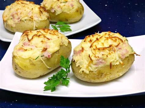 Recetas De Patatas Para Todos Los Gustos Cocina