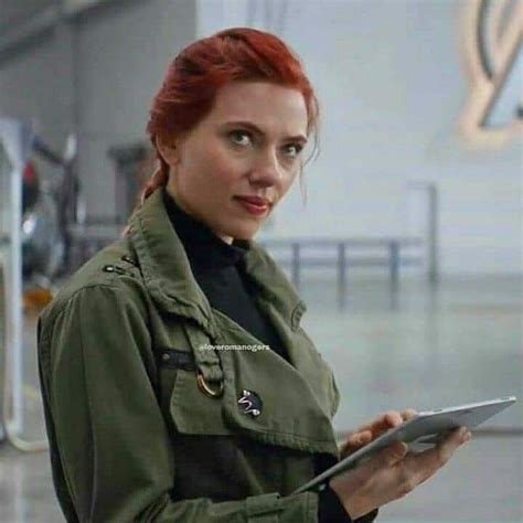 The Avengers Black Widow Nude Ibikinicyou