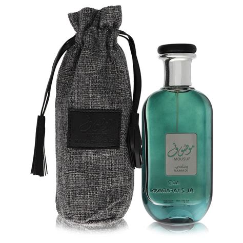 Ard Al Zaafaran Mousuf Ramadi by Al Zaafaran Eau De Parfum Spray ...
