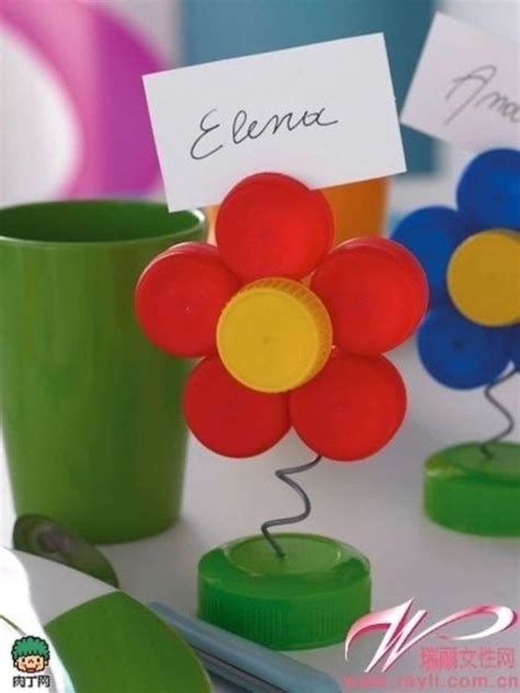 Flores De Material Reciclado Passo A Passo Vários Materiais