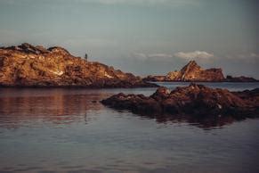 Olga Kobzar Goes For A Naked Swim In Menorca Balearic Islands Spain By Thomas Agatz Aznude
