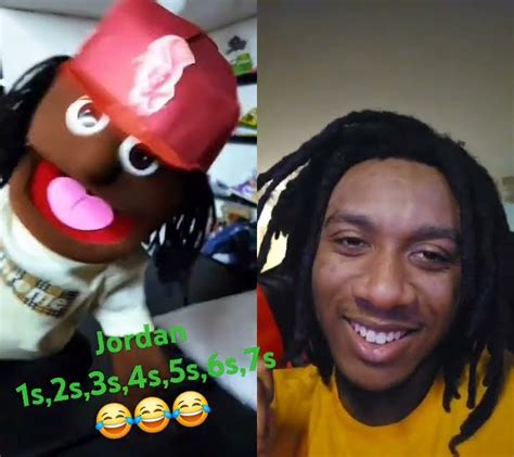 Cottonmouf Cottonmouf Roast Be So Crucial Puppet Comedy Funny