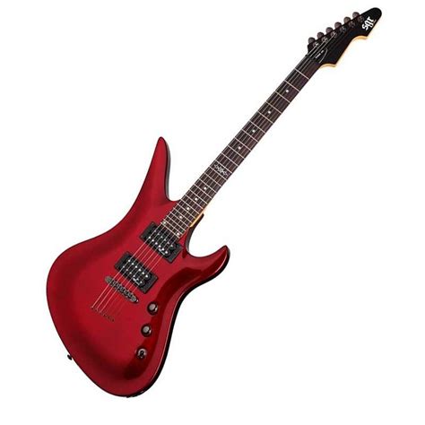 Электрогитара SCHECTER SGR AVENGER MRED купить по низкой цене ...