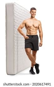 Naked Man On Bed Images Stock Photos Vectors Shutterstock