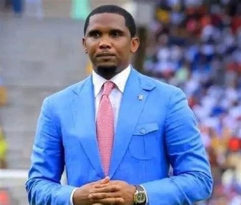 Procès reporté Samuel Etoo échappe encore à la justice Cameroon