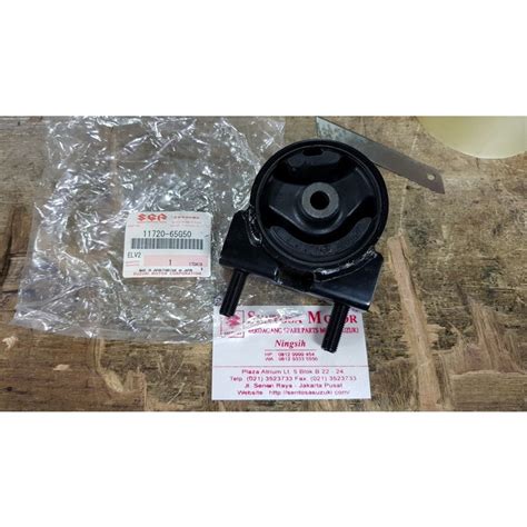 Jual Engine Mounting Depan Suzuki Aerio Baleno Next G Asli Sgp Shopee