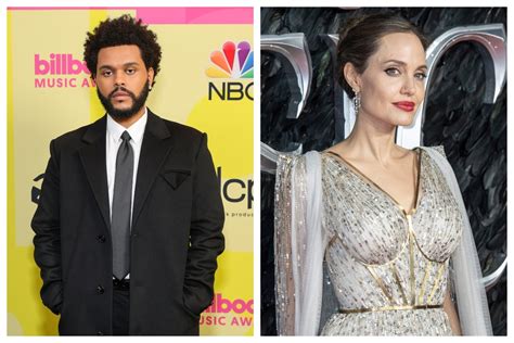 The Weeknd and Angelina Jolie: Who Has a Higher Net Worth?