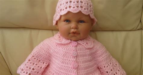 Passion Poupées Ensemble Layette Rose