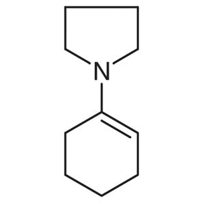 P Pyrrolidino Cyclohexene E