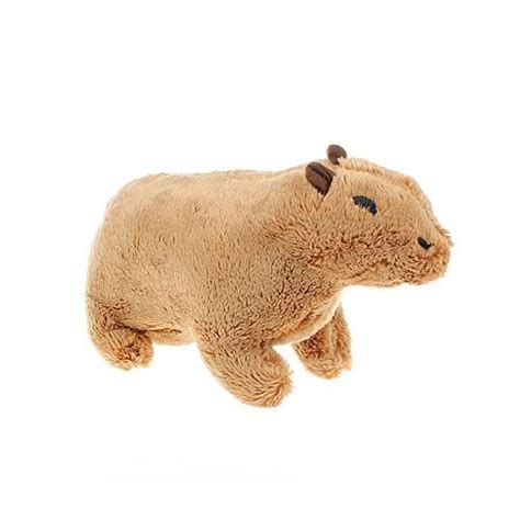 Capybara Rongeur Peluche Jouet Mignon Dessin Anim Capybara Animau