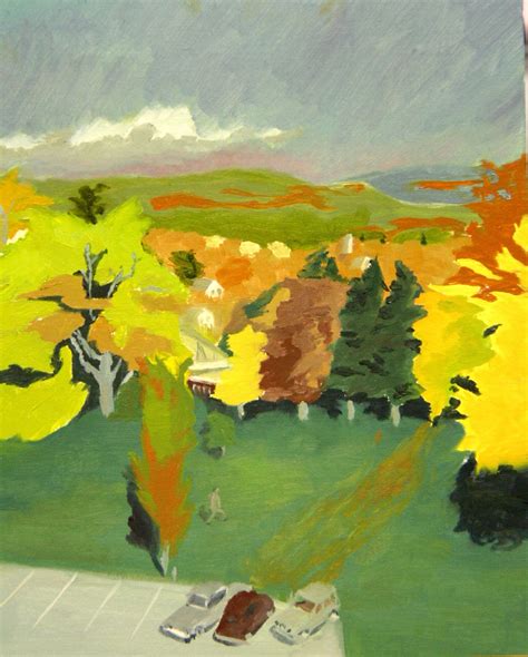 Pin By Signor G On Fairfield Porter Fairfield Porter Painting