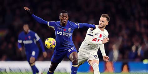 Chelsea Vs Tottenham Premier League Match Preview