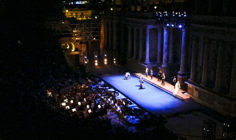 Medea” With The Spanish National Ballet And The Orchestra Of