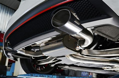 Custom Exhausts Basingstoke Man2automotive