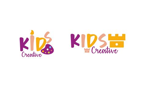 Kids Creative And Science Class Template Promotional Logo 33241768 ...