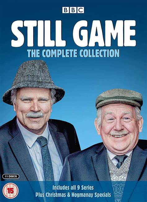 Still Game Tv Series 20022019 Imdb