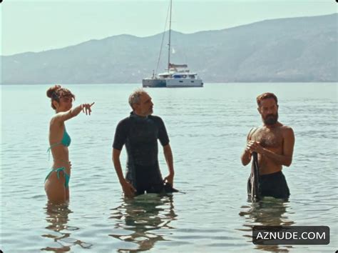 Afroditi Kapokaki Nude Aznude