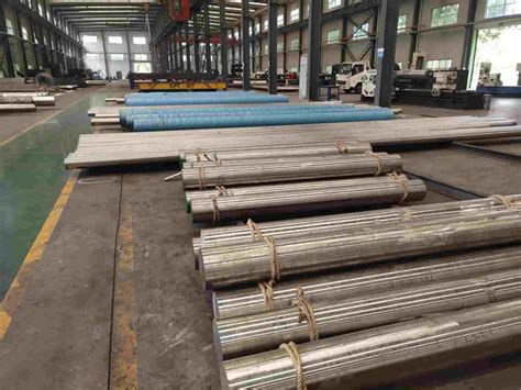 Heat Resistant Steel | Fushun Special Steel