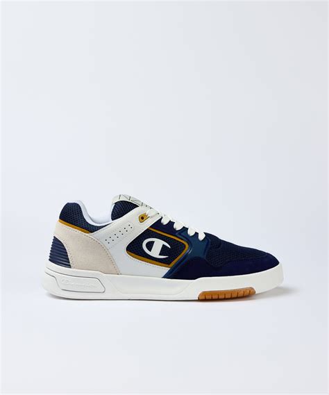 Champion Z Skate Mesh Low Cut Shoe Erkek S Bs Sneaks Up