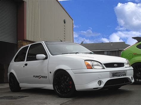 Ford Fiesta Zetec S Mk5 - reviews, prices, ratings with various photos