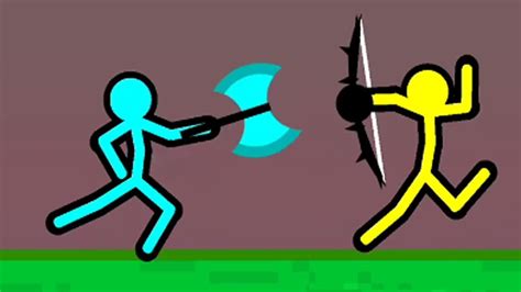 Supreme Duelist Stickman The Epic Stickman Battles YouTube