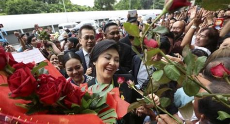 Yingluck says rice scheme was not victim of neglect