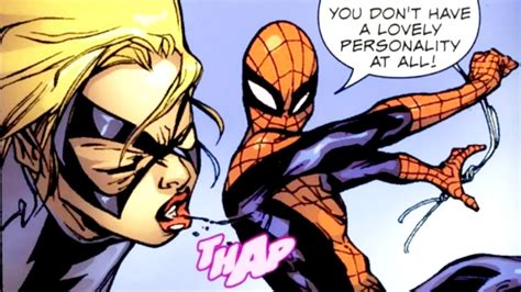 Times Spider Man Was A Real Jerk