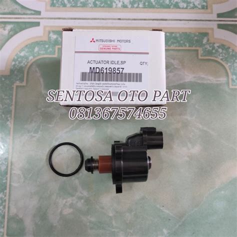 Jual Actuator ISC Idle Speed Control Mitsubishi T120SS Injeksi Original