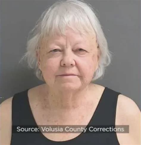 Ellen Gilland Nsb Woman Accused Of Killing Terminally Ill Husband In