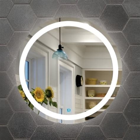 Gương soi đèn led Benzler ZC-GL02 – Nội thất Lê Tuấn